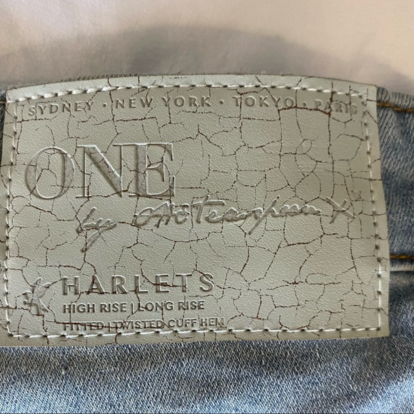 ONE Teaspoon Hellcat Harlet - Picture 6 of 12